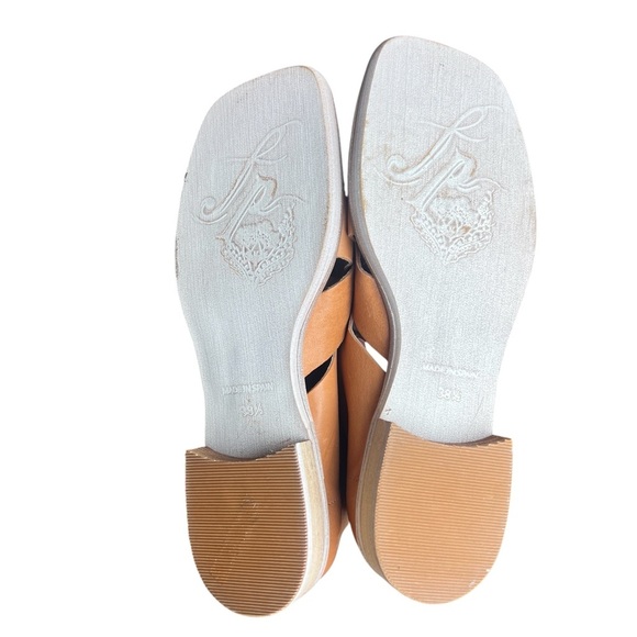 NWOT Free People Natural Sun Valley Sandal Women’s Size 9 - Picture 6 of 8